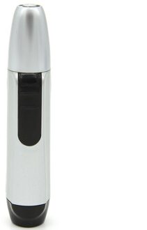 Elektrische Neus Tondeuse Draagbare Scheren Neus Oor Wenkbrauw Tondeuse Neus Cleaner Wasbare Multifunctionele Ontharing