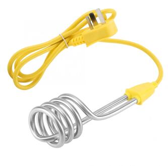 Elektrische Onderdompeling Boiler Spiraal Buis Water Verwarming Velocity Aquarium Temperatuurregeling Product Automatische Power-Off