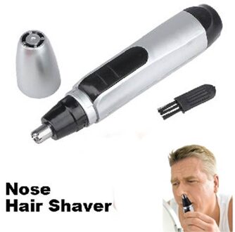Elektrische Oor Neus Haar Trimmer Scheerapparaat Clipper Cleaner Scheren Schrapen Wenkbrauw Veilig Gezichtsverzorging Scheren Apparaat