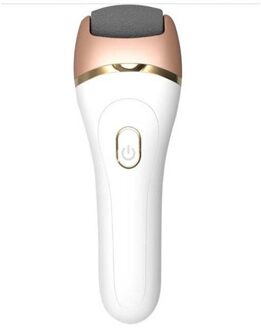 Elektrische Pedicure Gereedschap Voetverzorging Pedicure Voet Eelt Remover Voor Hak Aparato Quita Durezas Voet Bestand Removedor De Callos goud