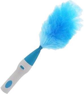 Elektrische Plumeau Verstelbare Boekenplank Venster Borstel Als Huishoudelijke Schoon Helper Automatische Stof Borstel Stofdoek