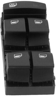 Elektrische Power Panel Window Master Schakelaar Knop Voor A3 A3 Sportback A6 C6 Sedan Q7 4F0 959 851