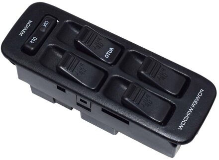 Elektrische Power Window Schakelaar Fit Voor Mazda 3 Mazda 323 Bs0666350B