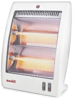 Elektrische Quartz Heater 400 W/800 W