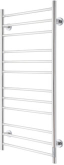 Elektrische Radiator TVS ELDO 12 L Edelstaal met Timer 116x53 cm RVS