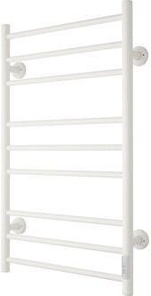 Elektrische Radiator TVS ELDO 9 L Wit met Timer 86x53 cm TVS Design