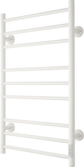 Elektrische Radiator TVS ELDO 9 L Wit met Timer 86x53 cm