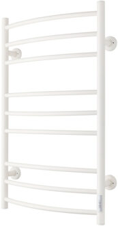 Elektrische Radiator TVS ELDO 9 Wit met Timer 86x53 cm TVS Design