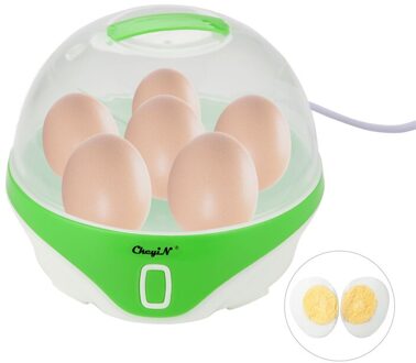 Elektrische Rapid Eierkoker Auto Power Off Ei Stoomboot Hardgekookte Gepocheerde Roerei Boiler Maker 6 Eieren Capaciteit Stroper 31