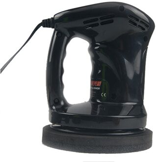 Elektrische Sander 12V 40W Draagbare Auto Voertuig Polijstmachine Auto Polijstmachine Waxed Buffer Waxer Cleaner Gereedschap Kit