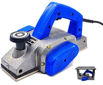 Elektrische Schaafmachine Timmerwerk Machines 220V Hout Schaafmachine 1000W Multifunctionele Surface File Gereedschap Houtbewerking Hand Schaafmachine