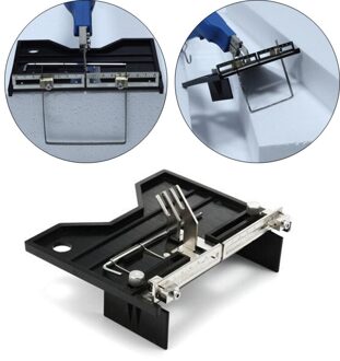 Elektrische Schaar Groef Elektrische Warm Mes Schuim Snijder Warmte Draad Groovende Snijgereedschap Draagbare Warmte Draad Graveren Power Tool