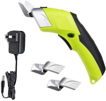 Elektrische Schaar Snijden Naaien Tool Snoerloze Elektrische Schaar Snijden Stof Oplaadbare Papier Snijden Schaar