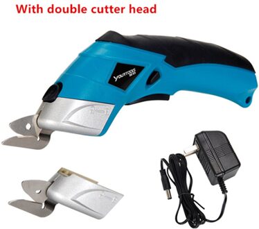 Elektrische Schaar Voor Doek, Opladen Schaar Voor Doek/Lederen Trimmen