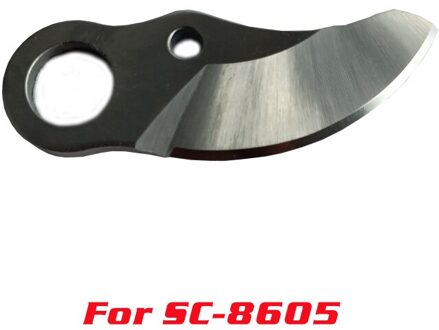 Elektrische Scharen Elektrische Snoeischaar Elektrische Snoeischaar Boomgaard Schaar Voor Fruit Tree Garden Top En Bottom Blade Top 5stk 8605