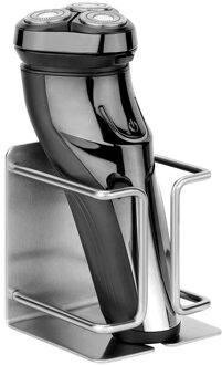 Elektrische Scheerapparaat Houder Wandmontage Zelfklevende Rvs Scheerapparaat Houder Muur Gemonteerde Badkamer Scheerapparaat Houder