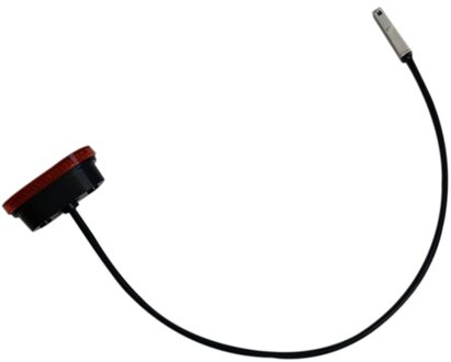 Elektrische Scooter Achterlicht Lamp Led Staart Stoplicht Remlicht Voor Xiaomi M365 Pro 2 Accessoires