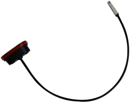 Elektrische Scooter Achterlicht Lamp Led Staart Stoplicht Remlicht Voor Xiaomi M365 Pro 2 Accessoires