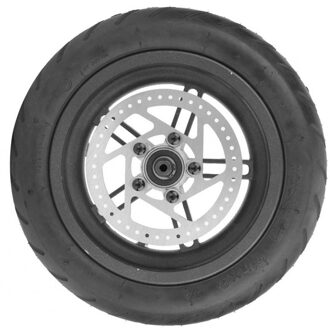 Elektrische Scooter Band Met Disc Remschijf Scooter Pneumatische Band Achterwiel Schijfrem Band Voor Xiaomi M365 Elektrische Scooter