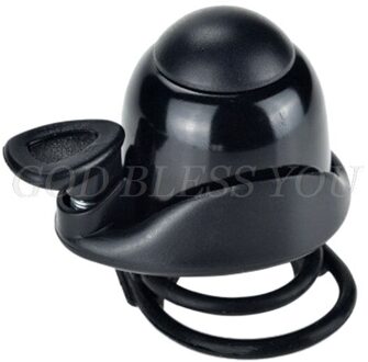 Elektrische Scooter Bel Voor Nextdrive M365 Ninebot ES1 ES2 ES3 Universele Hoorn Outdoor Fietsen Fiets Bell zwart