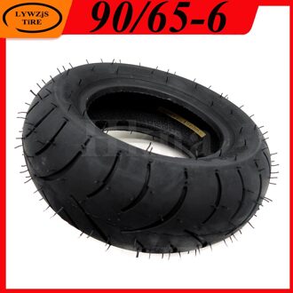 Elektrische Scooter Onderdelen 90/65-6 Vacuüm Band Verdikking Tubeless Tyre