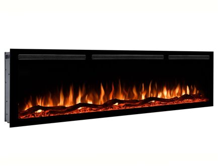 Elektrische sfeerhaard Smartline Pro 60"" inch - 152 cm Multikleur