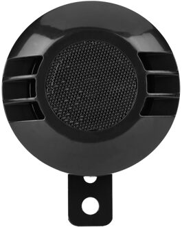 Elektrische Slak Hoorn Waterdicht Zand-Proof Luid Elektrische Slak Hoorns Luidspreker 110dB 430Hz Universele Voor 12V motorfiets Auto