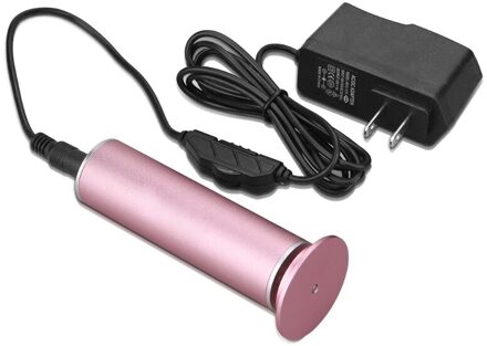 Elektrische Slijpen Voet Bestand Pedicure Exfoliërende Hak-File Eelt Remover Scheerapparaat