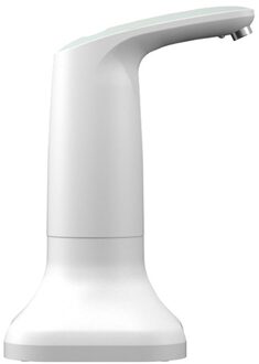 Elektrische Smart Water Fles Dispenser Draagbare Automatische Drinkwater Pomp Met Base En Led Nachtlampje