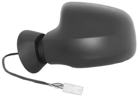 ELEKTRISCHE SPIEGEL LINKS Logan/Sandero vanaf '07 Heat.