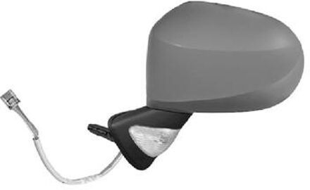 ELEKTRISCHE SPIEGEL LINKS Modus vanaf '08 Verwarmd / Primer / 7Pins