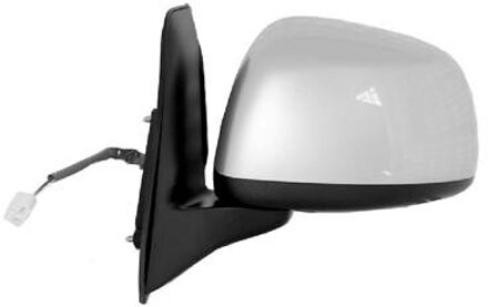 ELEKTRISCHE SPIEGEL LINKS SX4 Primed/Convex