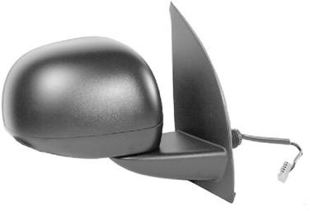 ELEKTRISCHE SPIEGEL RECHTS Panda 09- Primed