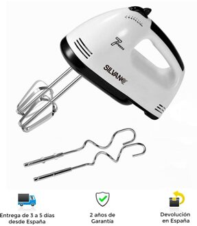 Elektrische Staafmixer, Krachtige, Snelle, Draagbare, Staven, Ergonomie, Licht, Knoppen, Schoonmaken, kneader, Blender, Blender, Staafmixer, Elektrische Hand Blender