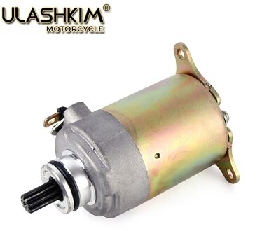 Elektrische Starter Motor Voor Scooter Atv Quad Go Kart GY6 125 GY6 150 152QMI 157MJ