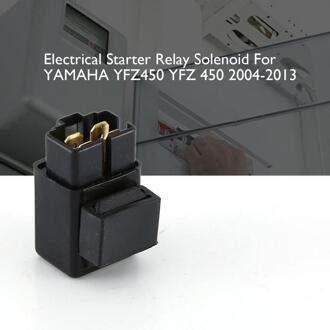 Elektrische Starter Relais Solenoid Voor YAMAHA voor YFZ450 voor YFZ 450 2004 Upgrade Brand