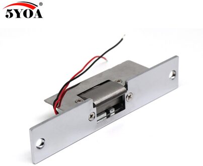 Elektrische Strike Deurslot Voor Toegangscontrole Systeem Fail-Safe 5YOA StrikeL01