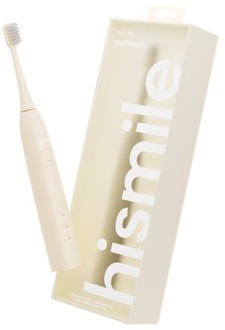 Elektrische Tandenborstel Hismile Electric Toothbrush Cream 1 st