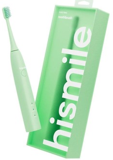 Elektrische Tandenborstel Hismile Electric Toothbrush Green 1 paar