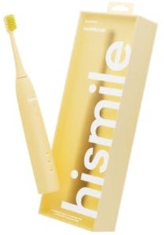 Elektrische Tandenborstel Hismile Electric Toothbrush Yellow 1 st