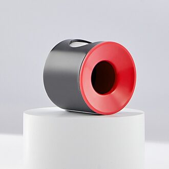 Elektrische Tandenborstel Houder Gratis Ponsen Muur Gemonteerde Zuig Muur Badkamer Plank Badkamer Tandheelkundige Opslag Plank Automatische rood