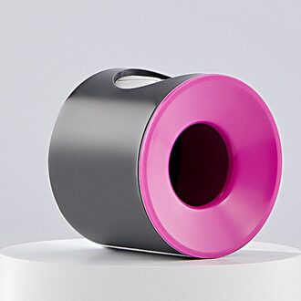 Elektrische Tandenborstel Houder Gratis Ponsen Muur Gemonteerde Zuig Muur Badkamer Plank Badkamer Tandheelkundige Opslag Plank Houder zwart poeder