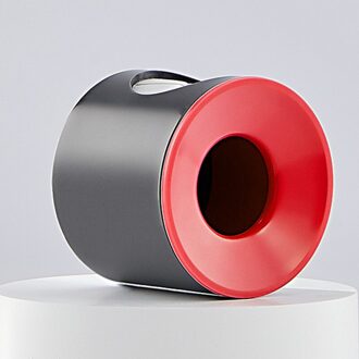 Elektrische Tandenborstelhouder Wall Mount Elastische Hold Tandenborstel Handvat Save Ruimte Stop Meeldauw Tandenborstelhouder zwart rood