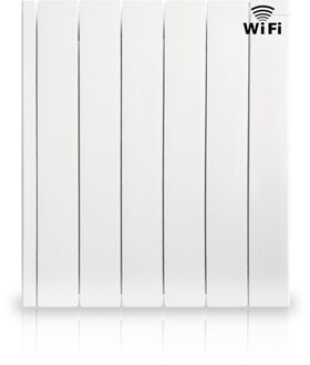 Elektrische Traagheidsradiator Irina Ii Wifi 1000w Wit