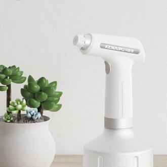 Elektrische Tuin Sproeier Sprinklers En Accessoires Spray Fles Schoonmaken Streamen En Fijne Nevel 900Ml Batterij Aangedreven