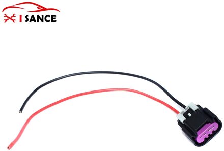 Elektrische Ventilator Pigtail Connector Switch Harness 13580874 Voor Cadillac Gm Chevy Truck 2005