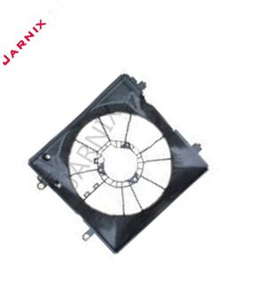 Elektrische Ventilator (Radiator) Cover Voor Honda Civic 1.8 Oem: 19015-R1A-A02