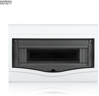 Elektrische Verdeelkast Home Verlichting Doos Voor 2-4/5-8/9-12 Way Circuit Breaker K43C