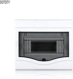 Elektrische Verdeelkast Home Verlichting Doos Voor 2-4/5-8/9-12 Way Circuit Breaker K43C