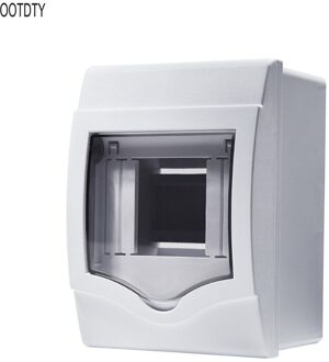 Elektrische Verdeelkast Home Verlichting Doos Voor 2-4/5-8/9-12 Way Circuit Breaker